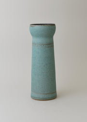 Torch Vase in Bronzed Jade - Victoria Morris